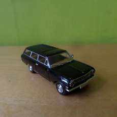 Brekina H0 20472 Opel Rekord Caravan
