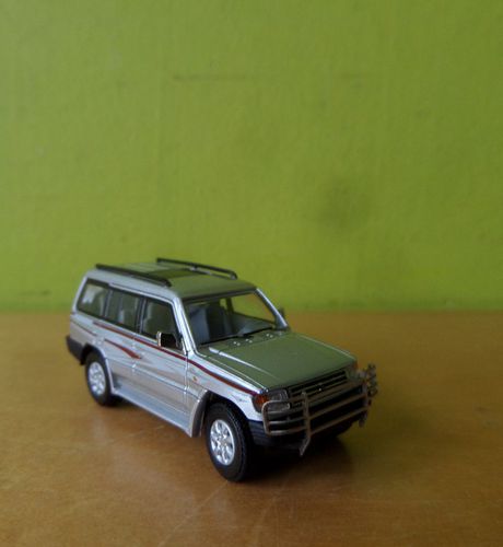 Micro City H0 0042 Mitsubishi Pajero