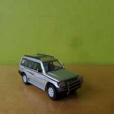 Micro City H0 0042 Mitsubishi Pajero