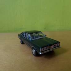 Herpa H0 33398 Ford Taunus Coupe