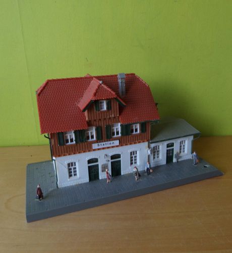 Pola H0 Landelijk station