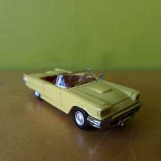 Brekina H0 18206 Ford Thunderbird cabrio