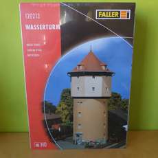 Faller H0 120213  Grote watertoren