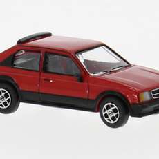 Voorbestellen ! PCX H0 870738 Opel kadett D SR rood