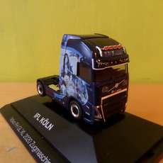 Herpa H0 111119 Volvo FH GL 20 Nightfighter"