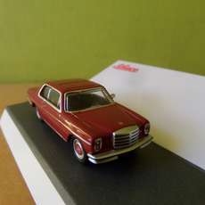 Schuco H0 26763 Mercedes Coupe