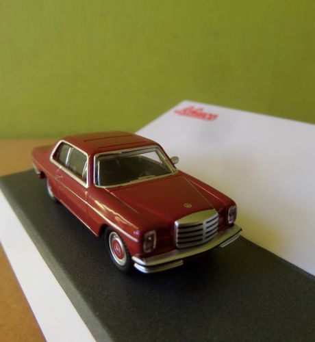 Schuco H0 26763 Mercedes Coupe