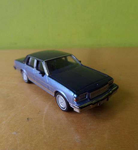 Brekina H0 19707 Chevrolet Caprice