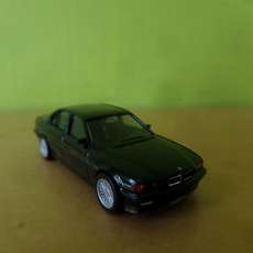 Herpa H0 431200 BMW Alpina B12