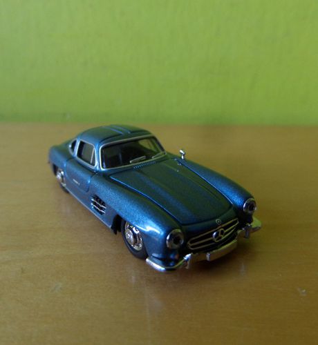Herpa H0 430975 Mercedes 300 SL