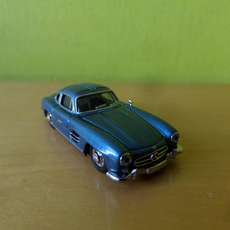 Herpa H0 430975 Mercedes 300 SL