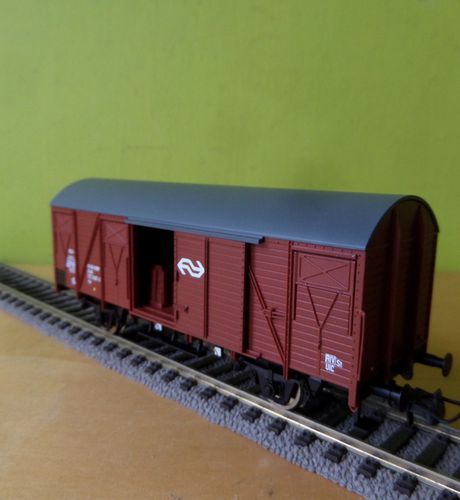 Roco H0 6600151 NS gesloten goederen wagons