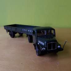 Brekina H0 71401 IFA S 4000 1