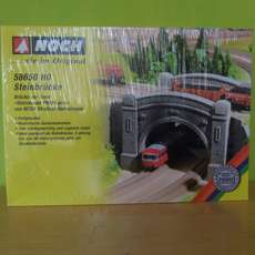 Noch H0 58650 Stenen spoorbrug