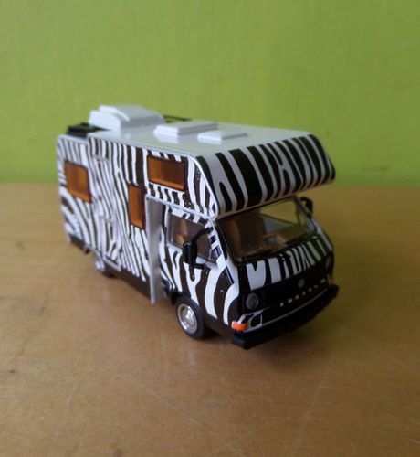 Brekina H0 33978  VW T3 Camper "Safari "
