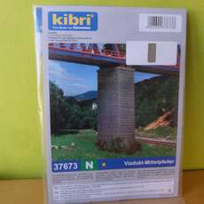 Kibri N 37673 Brug midden peiler
