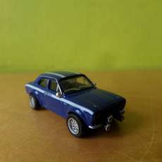 Brekina H0 19073 Ford Escort RS 1800 MK1