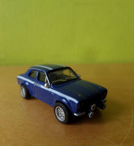 Brekina H0 19073 Ford Escort RS 1800 MK1