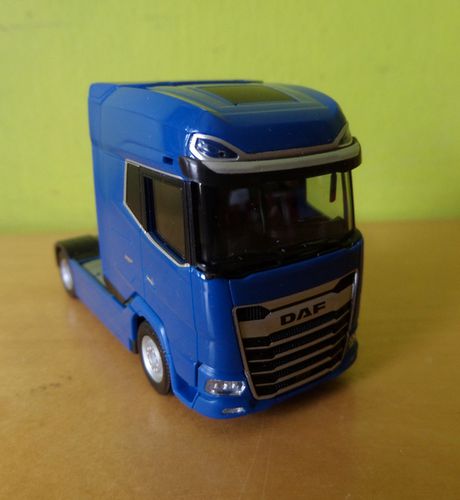 Herpa H0 315791 DAF XG + blauw