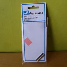 Viessmann 6841 Rijtuig magneten
