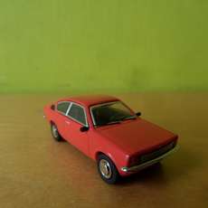 Minichamps H0 870040120 Opel Kadett coupe