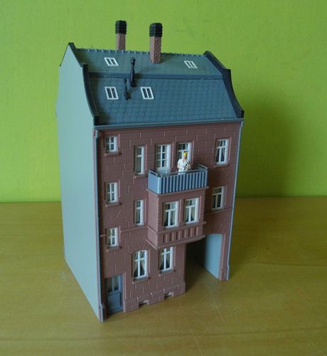 Kibri H0 Stadspand  met doorgang