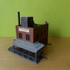 Pola H0 Machine fabriek