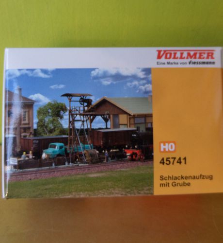 Vollmer H0 45741 Slakkenlift