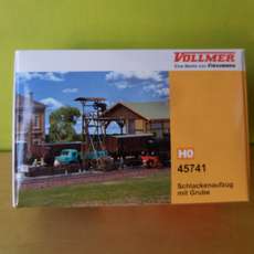 Vollmer H0 45741 Slakkenlift