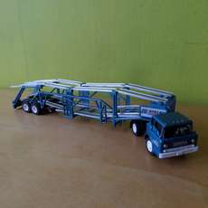 Brekina H0 86332 Ford C serie Shelby transport