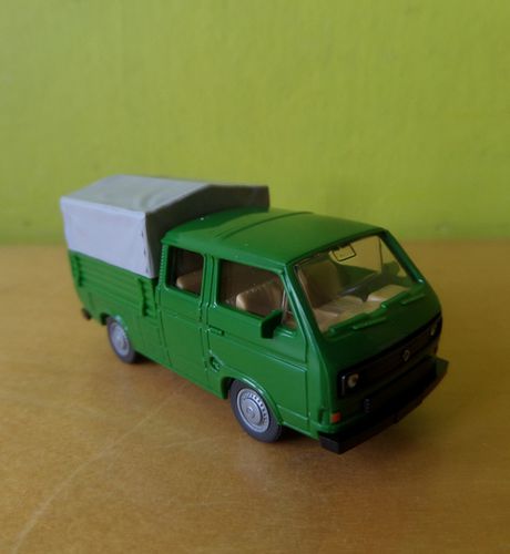 Wiking H0 29309 VW T3 Dubbele cabine