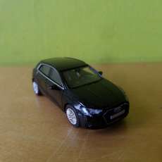 PCX H0 870559 Audi A3 Zwart