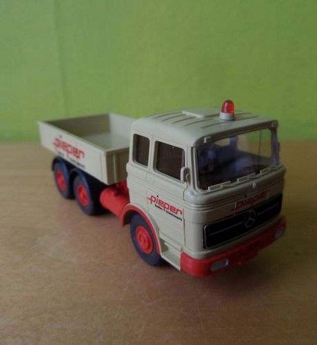 Wiking H0 50902 MB kiepwagen  "Pieper"