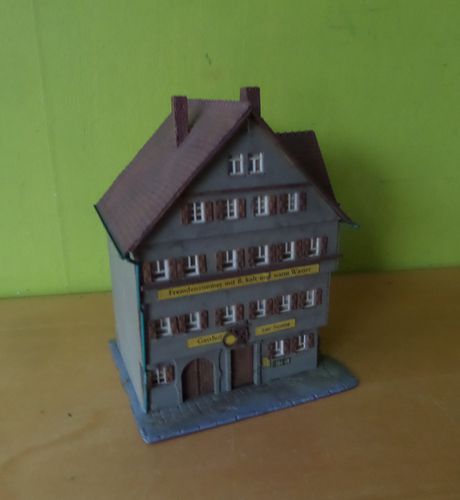 Faller H0 / TT Budget Gasthof Sonne