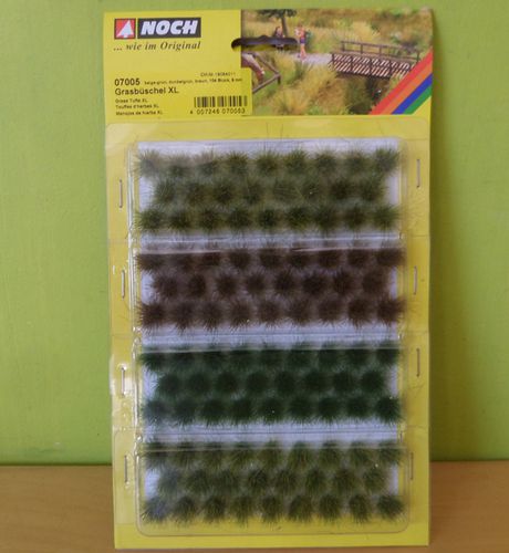 Noch 7005 Gras plukjes XL