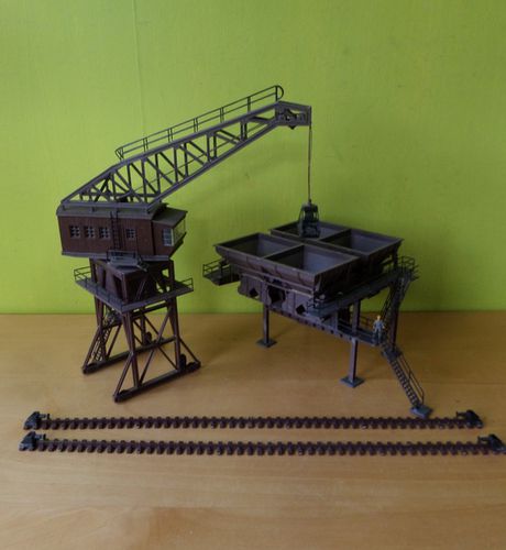 Faller H0 Kolen kraan set
