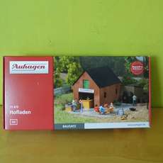 Auhagen H0 11475 Boerderij winkel
