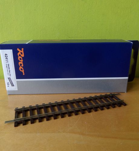Roco H0 42411 Rechte Rail