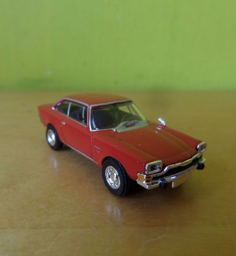 Norev H0 820533 Glas V8 2600