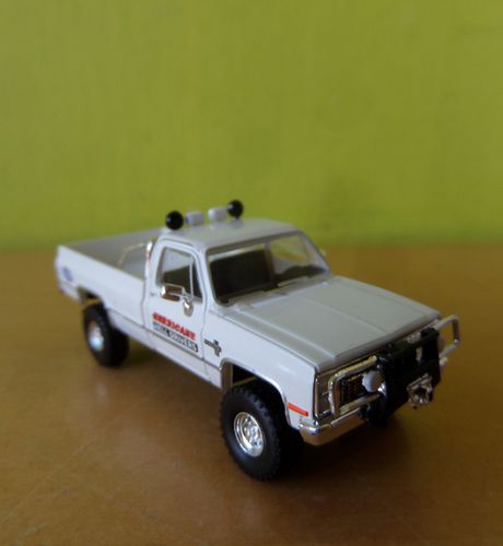 Brekina H0 19694 Chevrolet C 10 "Hurricane"