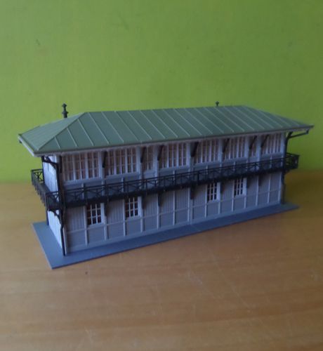 Kibri H0 Seinhuis "Verviers"