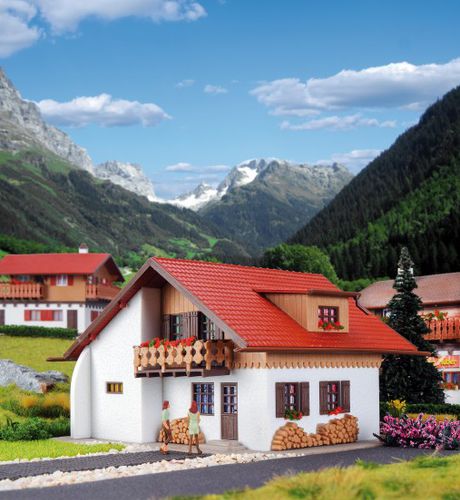 Vollmer H0 43701 Huis Bergblick