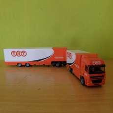 Herpa H0 DAF CF "TNT Post".