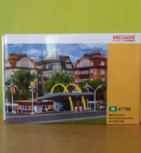 Vollmer N 47766 MacDonalds met cafe