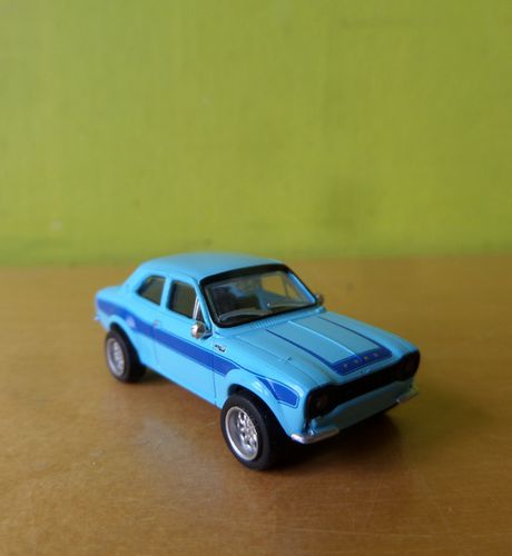 Brekina H0 19071 Ford Escort RS 1800 MK1