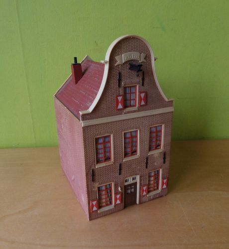 Faller H0 Grachtenpand woning