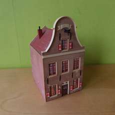 Faller H0 Grachtenpand woning