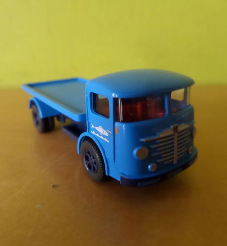 Wiking H0 47606 Bussing4500 Vistransport
