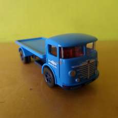 Wiking H0 47606 Bussing4500 Vistransport