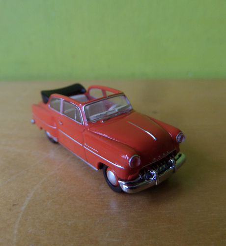 Brekina H0 20251 Opel Olympia cabrio